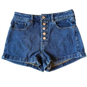 PacSun Mom Shorts